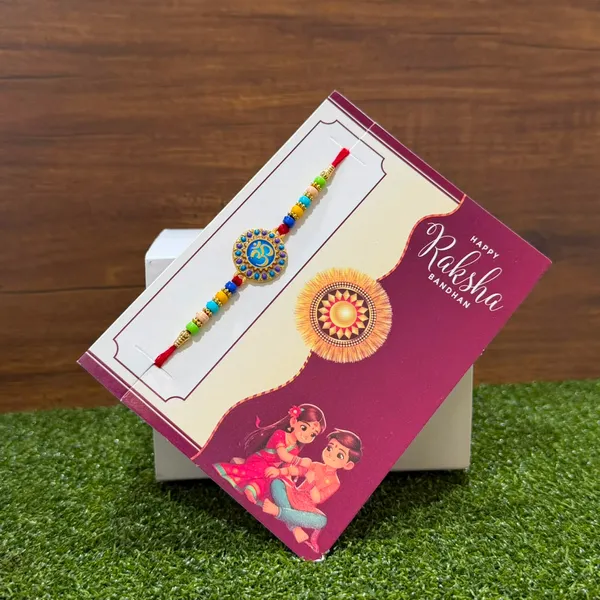 Om_design_Rakhi
