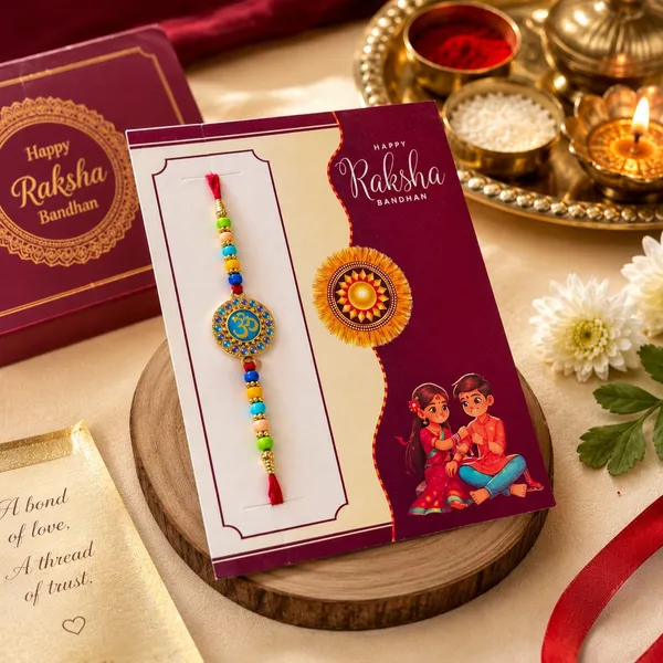 Om_design_Rakhi