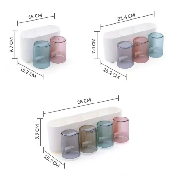 Self_Adhesive_2-Cup_Toothbrush_Holder_Set_-_Wall_Mounted