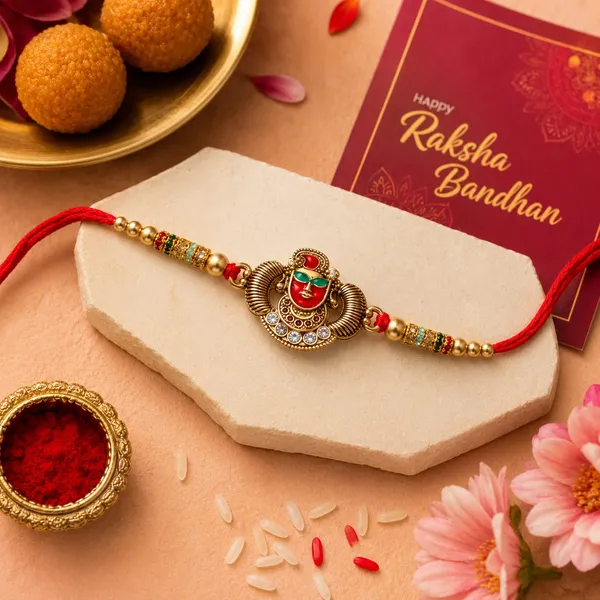Shreenathji_Design_Rakhi