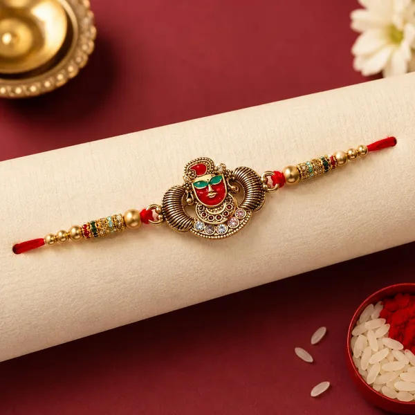 Shreenathji_Design_Rakhi