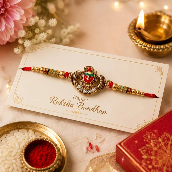 Shreenathji_Design_Rakhi