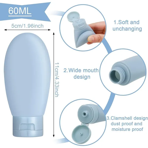Travel_Bottle_Set_of_3_for_Toiletries_–_Leak-Proof_Silicone_60ml