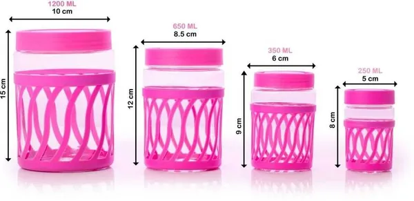 Pink_Plastic_Grocery_Container_24_Piece_Set