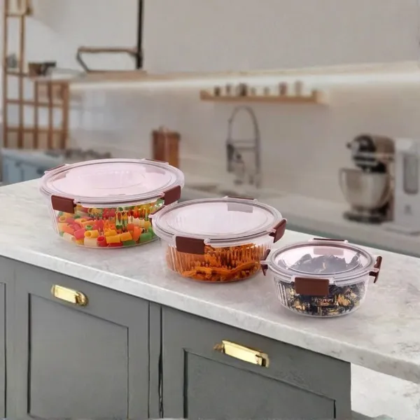 Multicolor_Butterfly_Feel_And_Fresh_Container_3_Pcs_Set