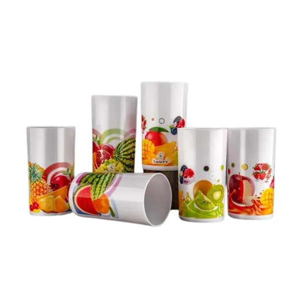 Pack_Of_9_White_Colorful_Fruit_Print_Design_Glass_White