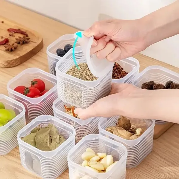 Multi-Compartment_Fresh_Storage_Container_with_lid