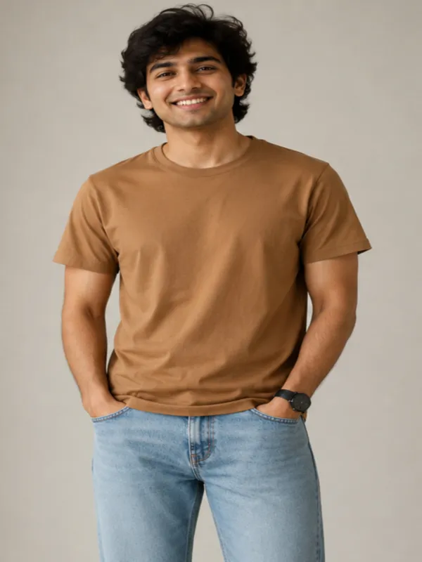 100%_cotton_men's_t-shirt