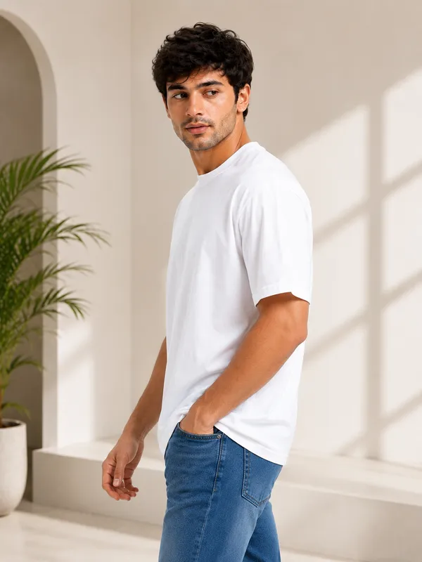 Crew_Neck_Premium_Cotton_T_Shirt_For_Men