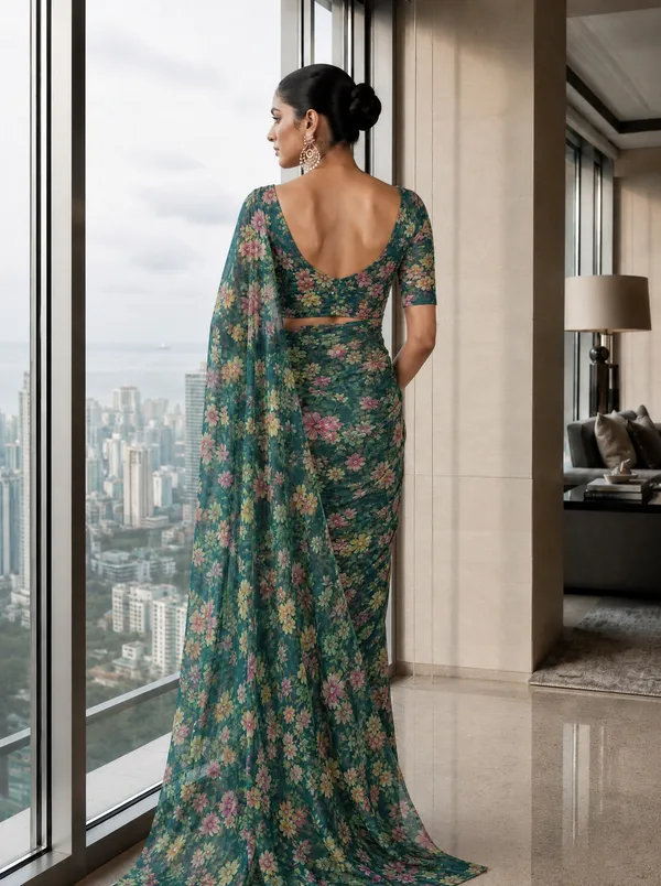 chiffon_Saree
