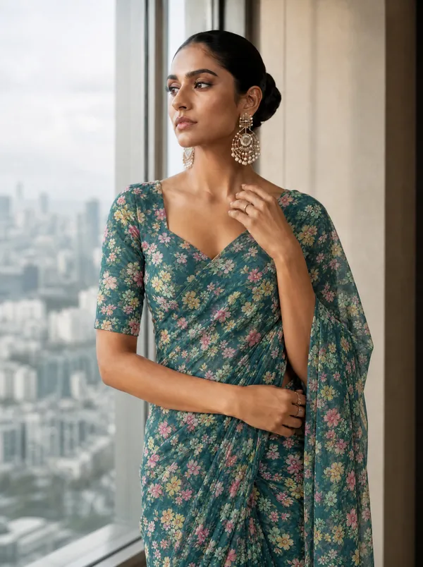 chiffon_Saree