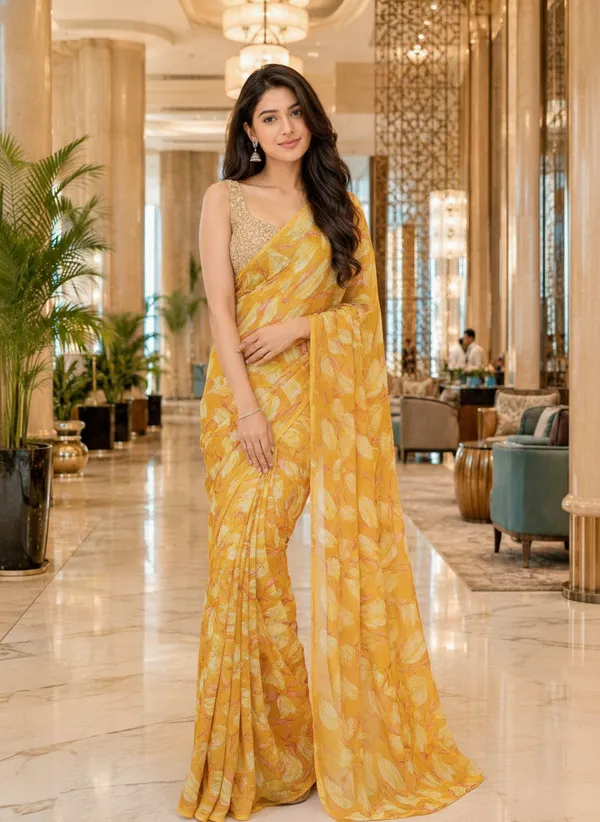 chiffon_Saree