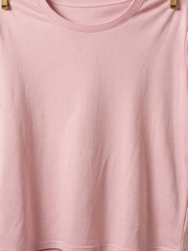 Men's_Cotton_T-shirt,_Pink