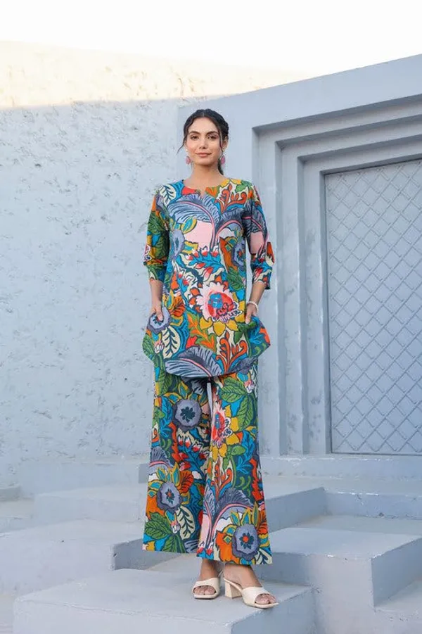 Premium_Rayon_Slub_Co-Ord_Set_For_Women