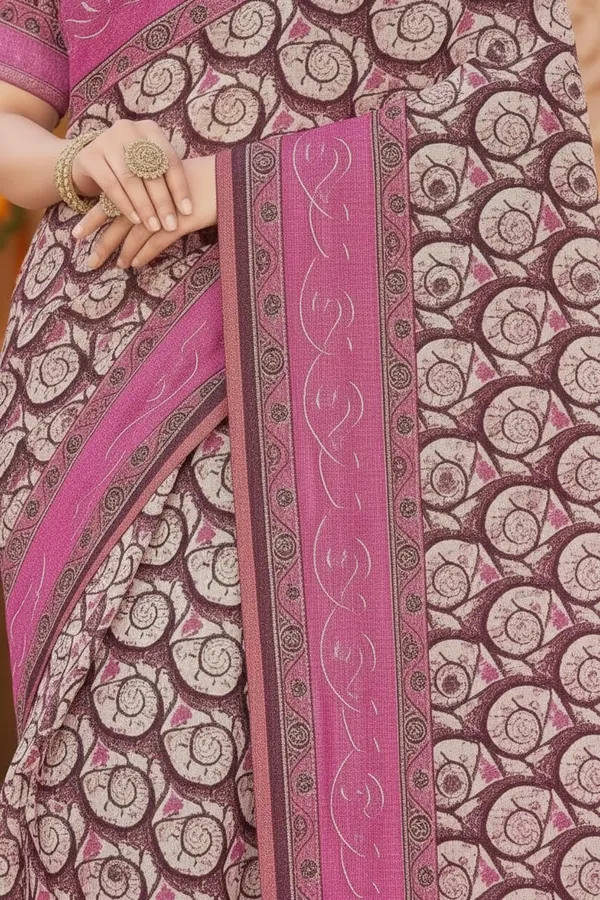 Multicolour_Premium_Cotton_Saree_For_Women