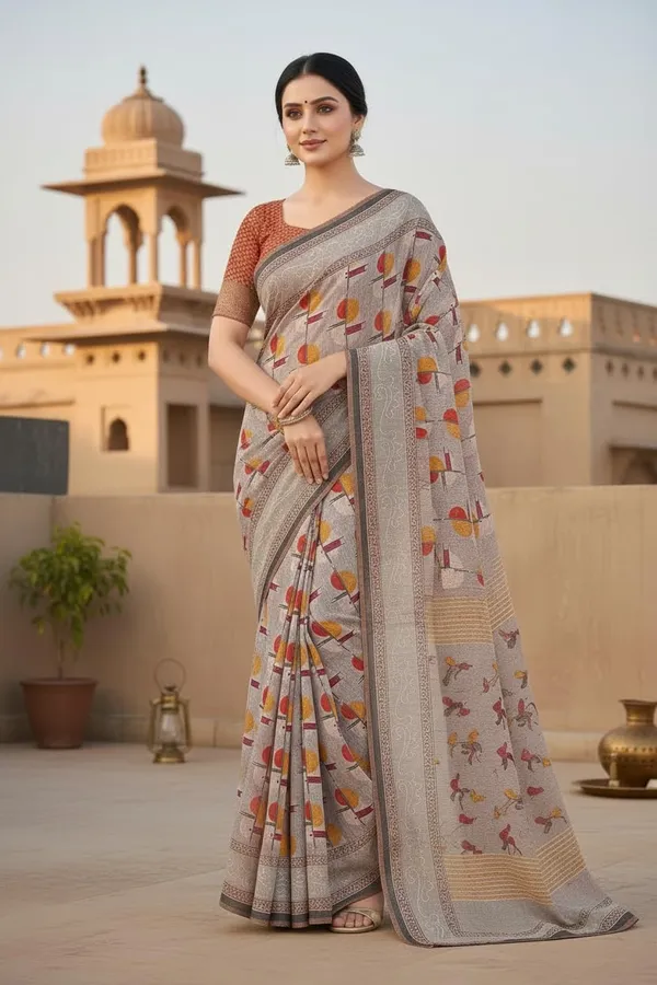 Premium_Cotton_Saree_For_Women