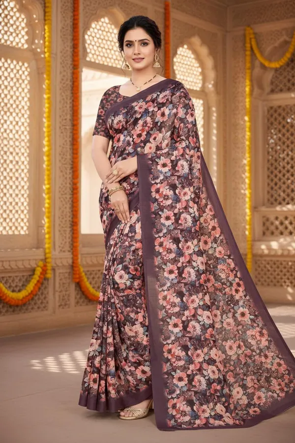 Plum_Premium_Satin_Silk_Saree_For_Women