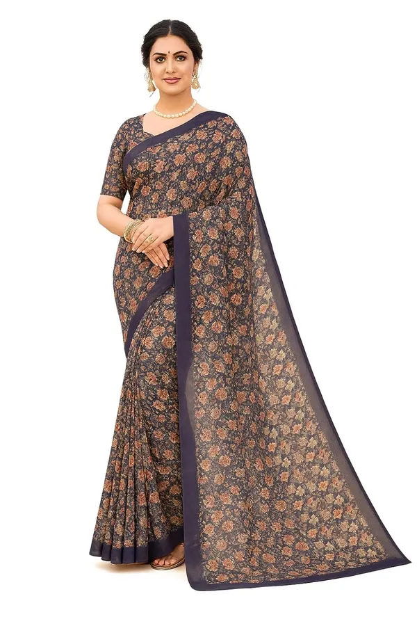 Indigo_Premium_Satin_Silk_Saree_For_Women