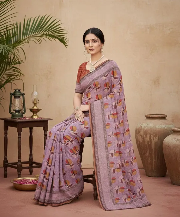 Royalpink_Premium_Cotton_Saree_For_Women