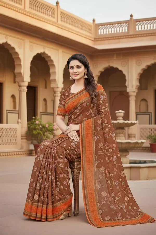 Premium_Cotton_Saree_For_Women
