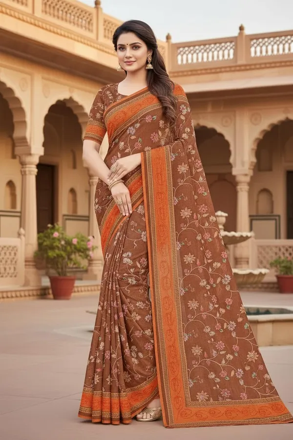 Premium_Cotton_Saree_For_Women