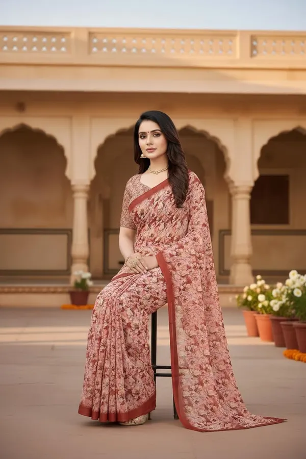 Red_Premium_Satin_Silk_Saree_For_Women