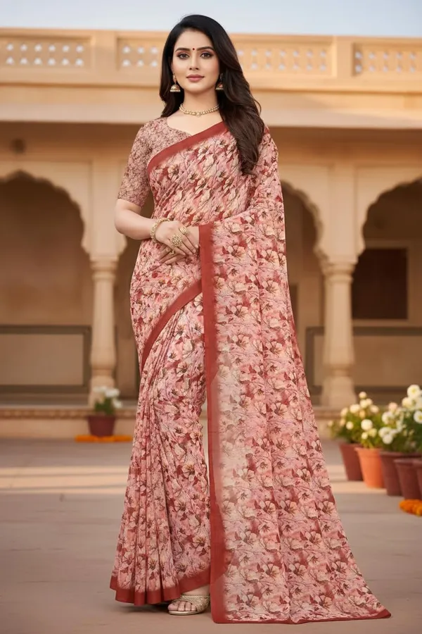 Red_Premium_Satin_Silk_Saree_For_Women