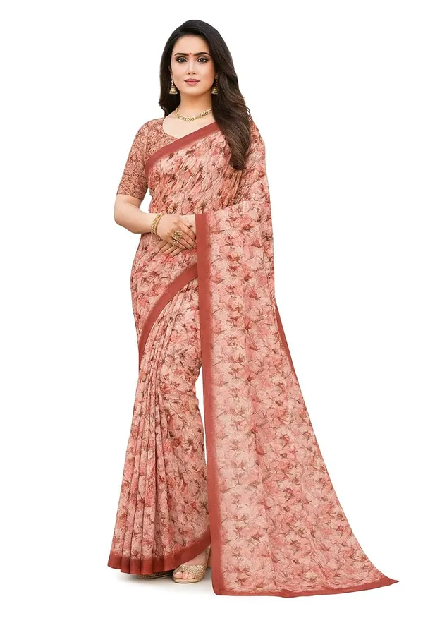 Red_Premium_Satin_Silk_Saree_For_Women