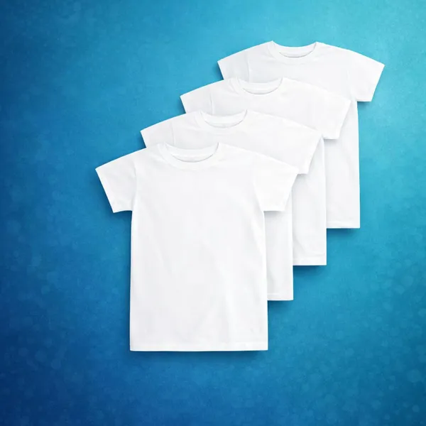 White_Premium_Cotton_T-Shirt_For_Women