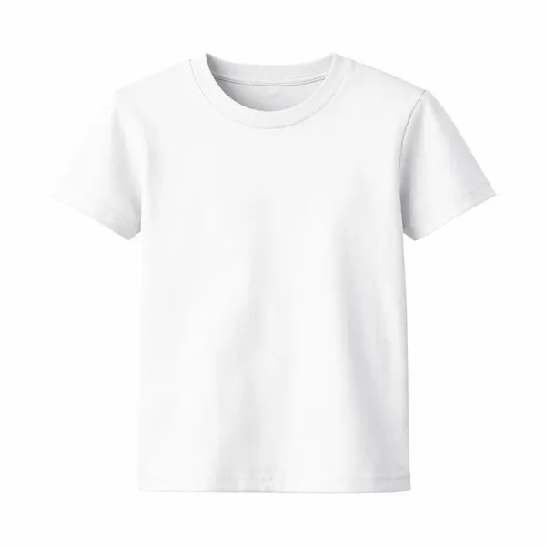 White_Premium_Cotton_T-Shirt_For_Women