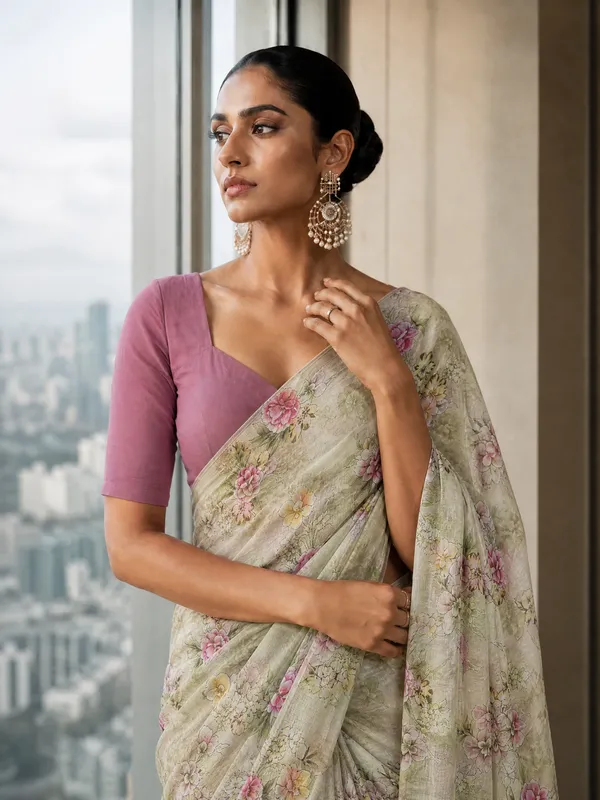 chiffon_Saree