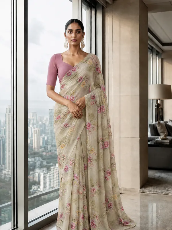 chiffon_Saree