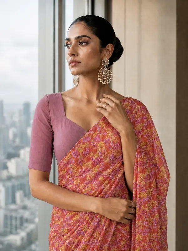 chiffon_Saree