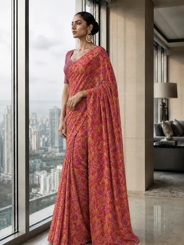 chiffon_Saree