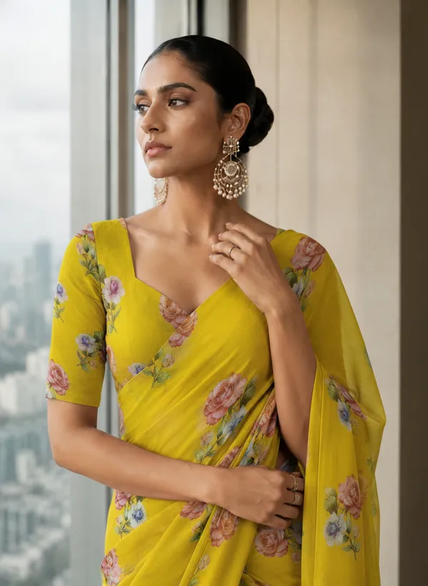 chiffon_Saree