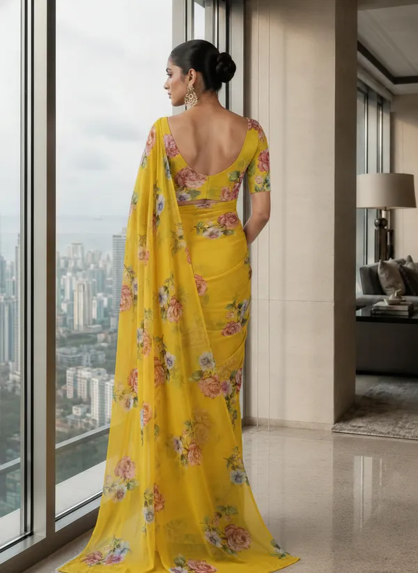 chiffon_Saree