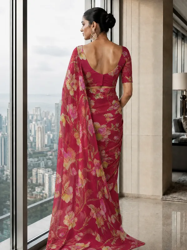 chiffon_Saree