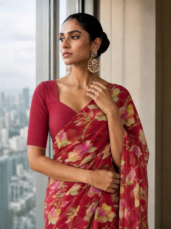 chiffon_Saree