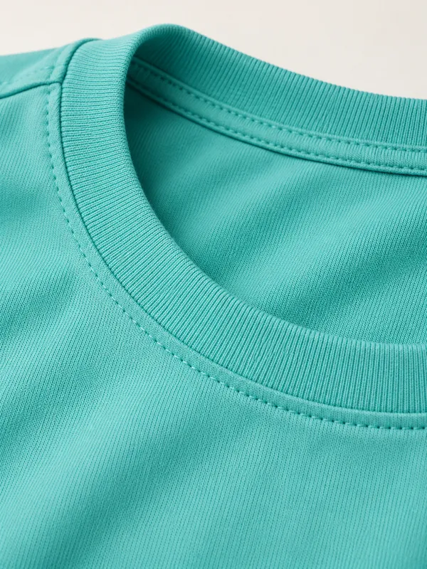 Men's_Cotton_T-shirt,_Teal_Blue