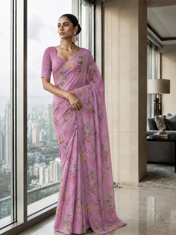 chiffon_Saree