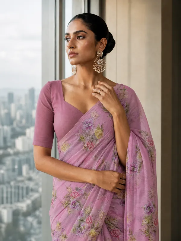 chiffon_Saree
