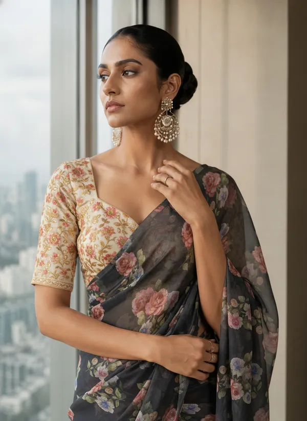 chiffon_Saree