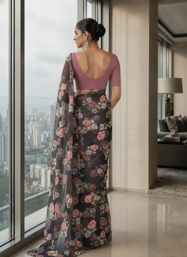 chiffon_Saree