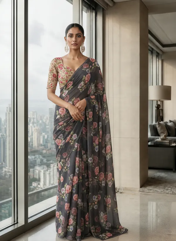 chiffon_Saree