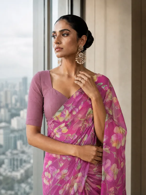 chiffon_Saree