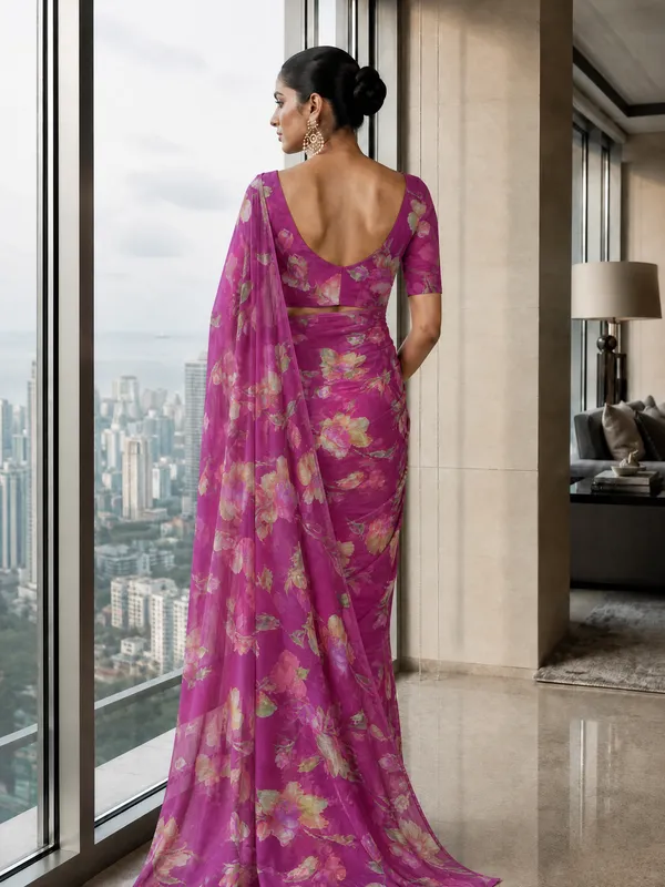 chiffon_Saree