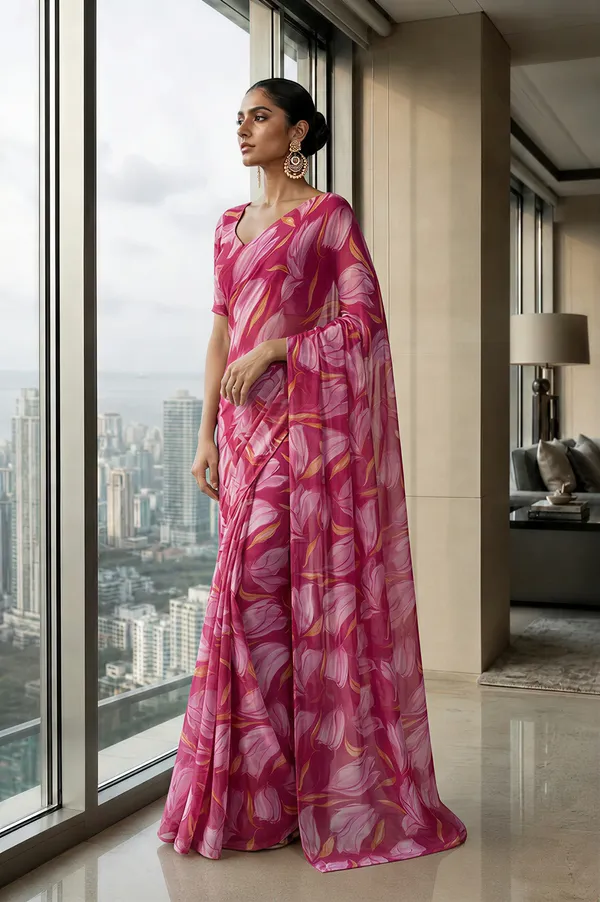 chiffon_Saree