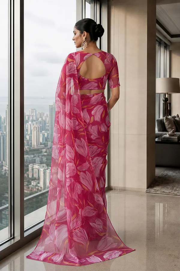 chiffon_Saree
