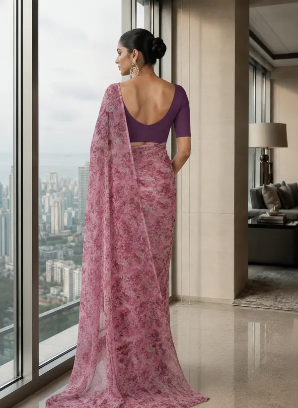 chiffon_Saree