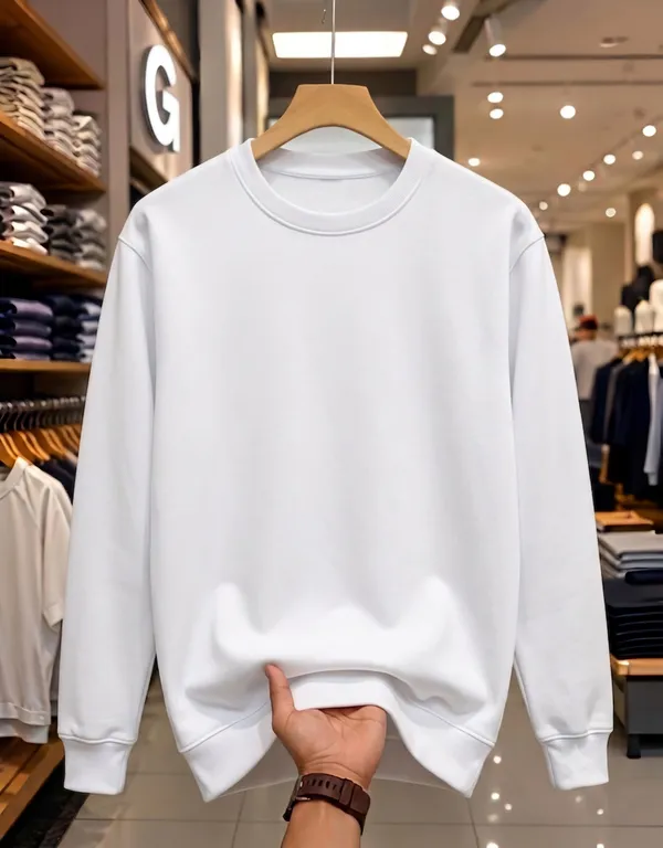 White_sweatshirt_for_men